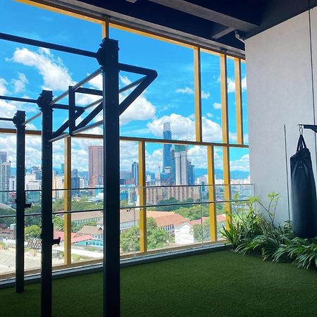 Opus Kl Residences By Premium Hospitality Kuala Lumpur Eksteriør bilde
