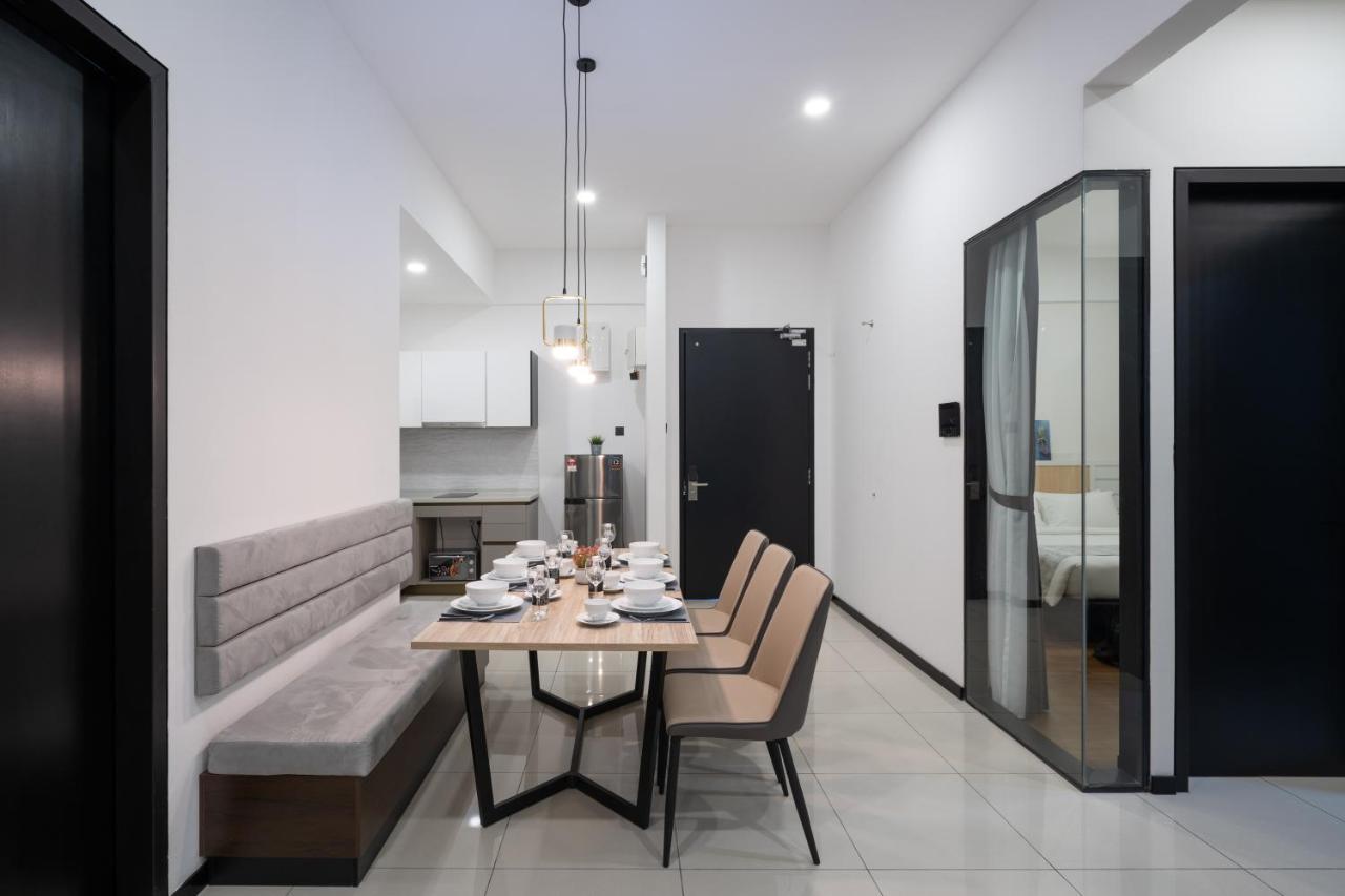 Opus Kl Residences By Premium Hospitality Kuala Lumpur Eksteriør bilde