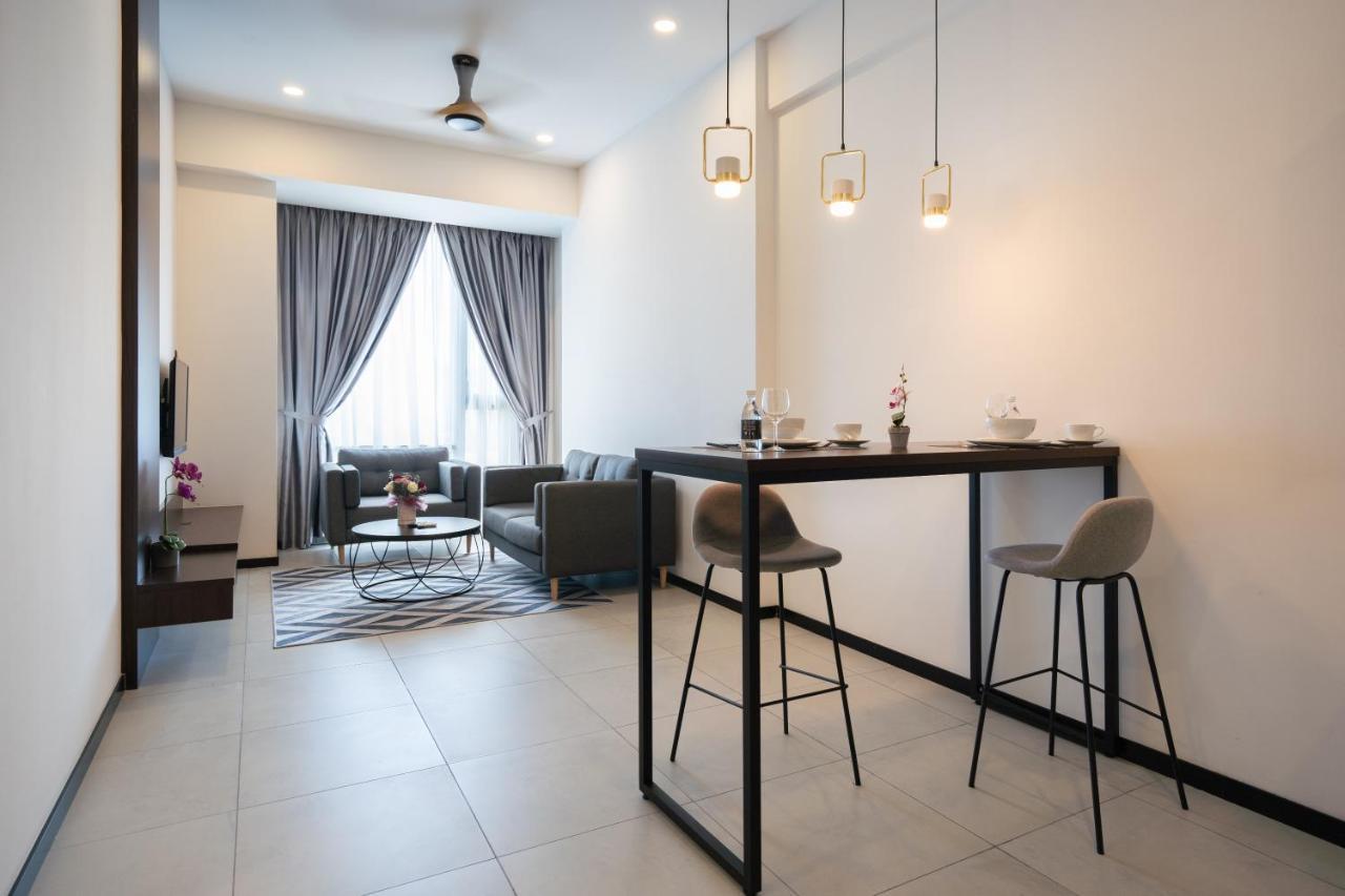 Opus Kl Residences By Premium Hospitality Kuala Lumpur Eksteriør bilde