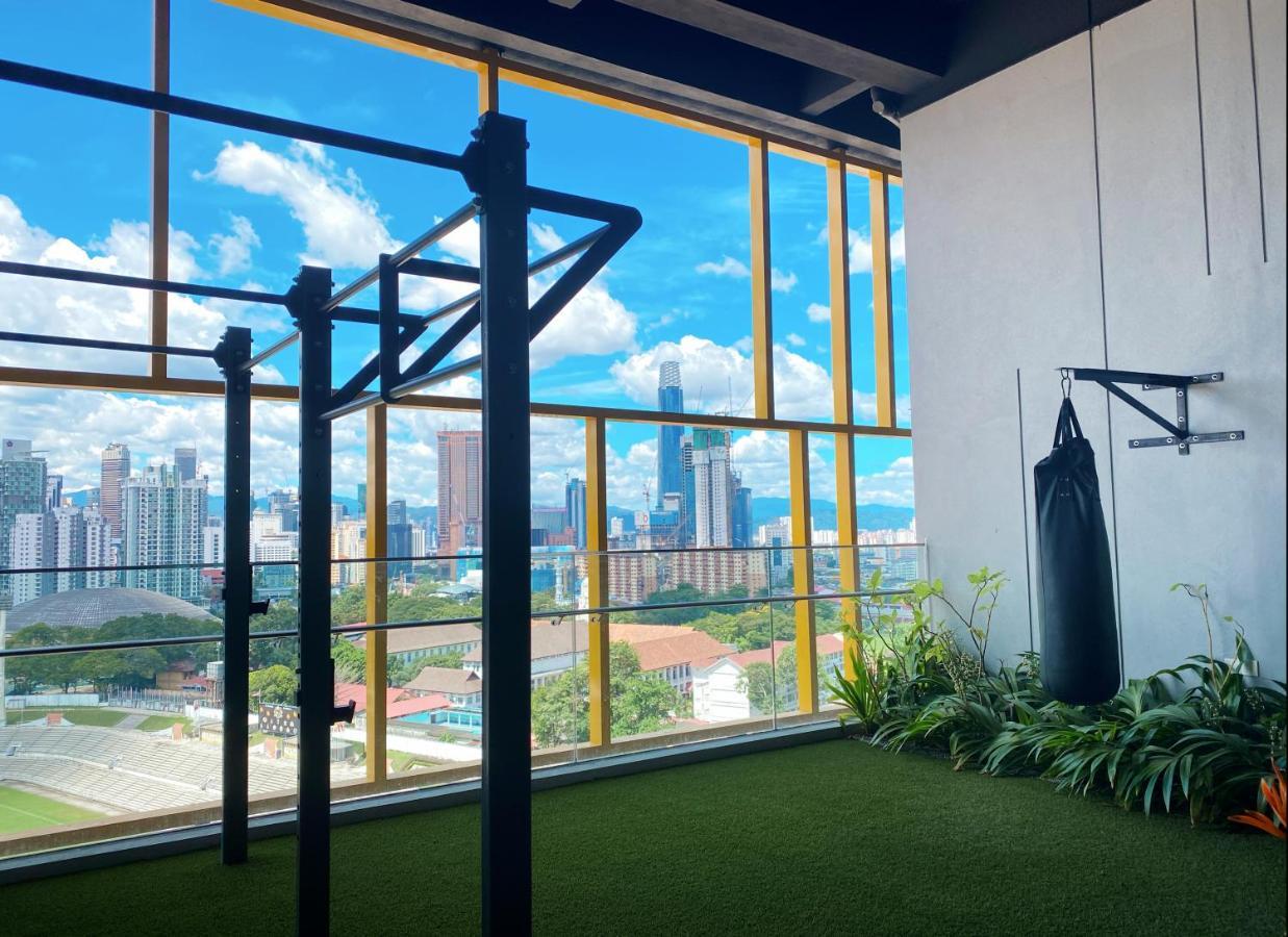 Opus Kl Residences By Premium Hospitality Kuala Lumpur Eksteriør bilde
