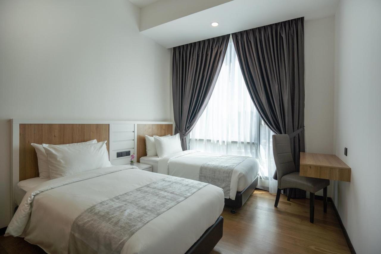 Opus Kl Residences By Premium Hospitality Kuala Lumpur Eksteriør bilde