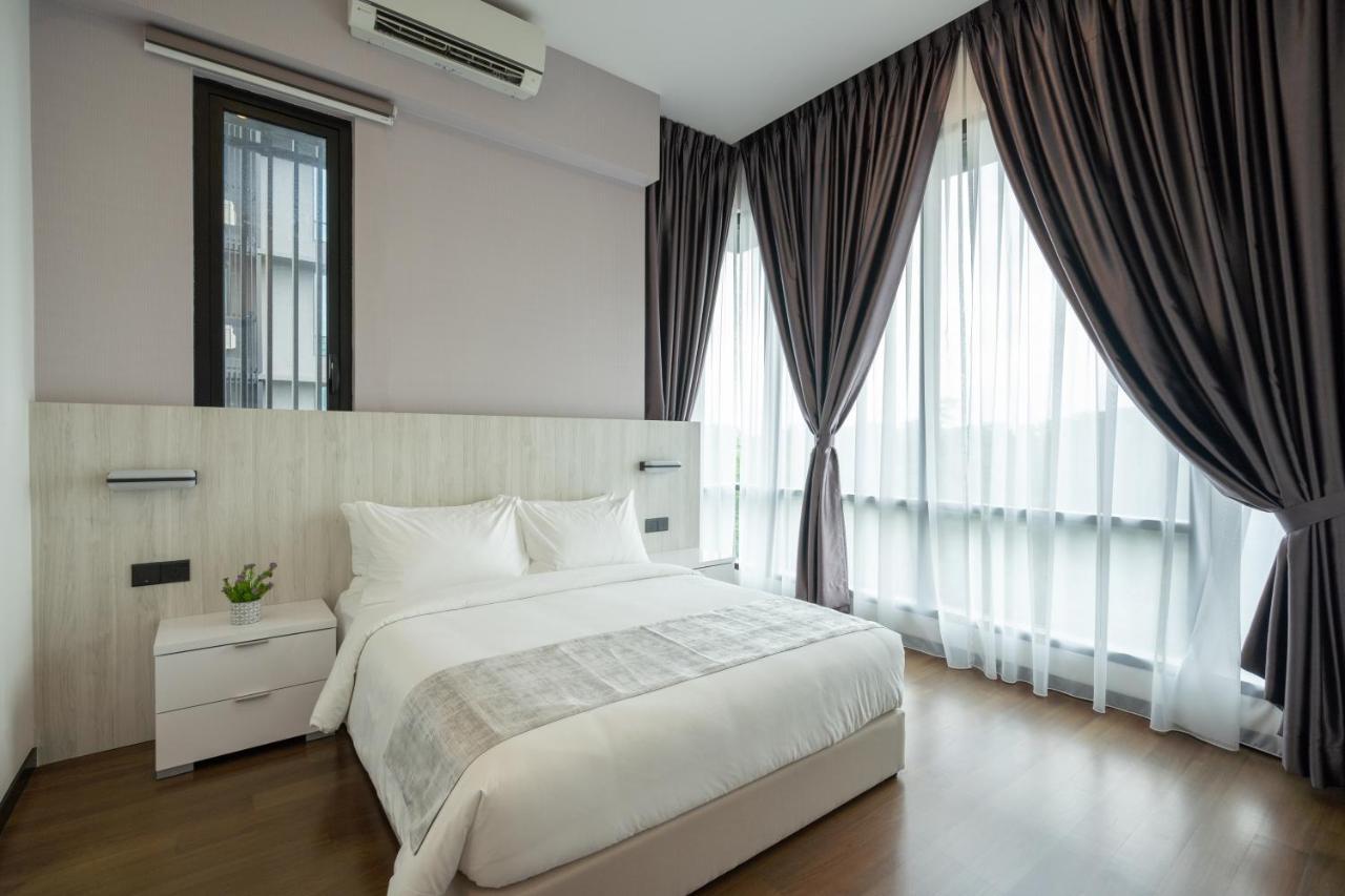 Opus Kl Residences By Premium Hospitality Kuala Lumpur Eksteriør bilde