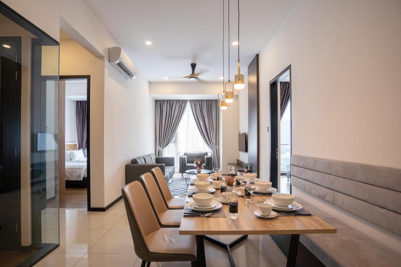 Opus Kl Residences By Premium Hospitality Kuala Lumpur Eksteriør bilde
