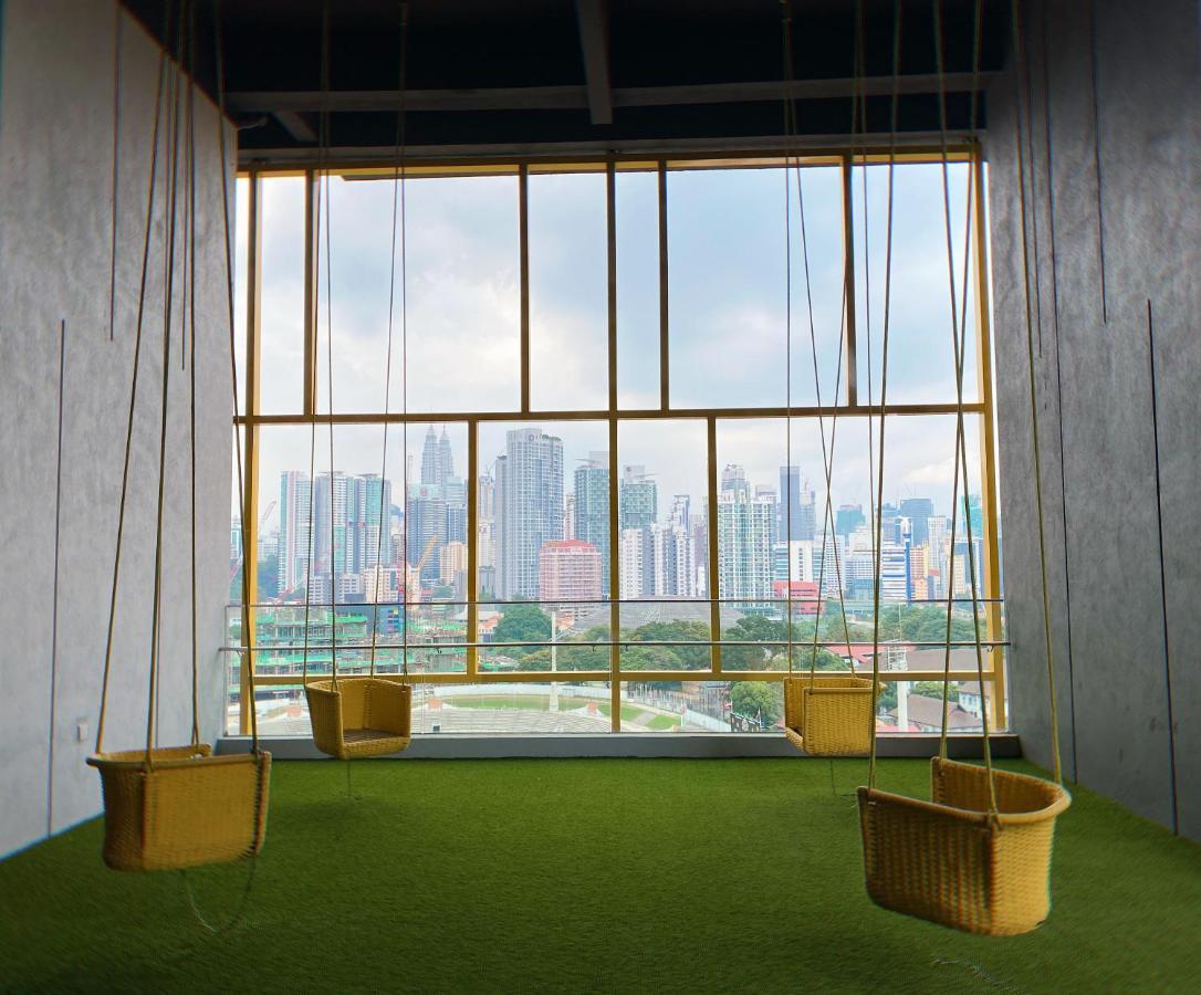 Opus Kl Residences By Premium Hospitality Kuala Lumpur Eksteriør bilde