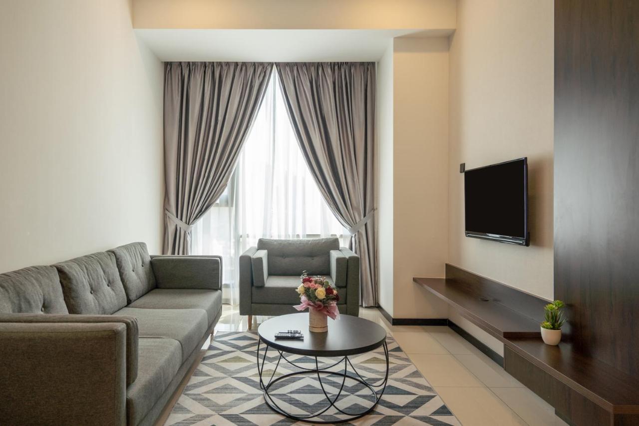 Opus Kl Residences By Premium Hospitality Kuala Lumpur Eksteriør bilde