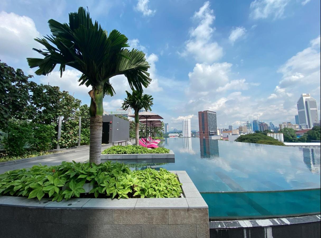 Opus Kl Residences By Premium Hospitality Kuala Lumpur Eksteriør bilde