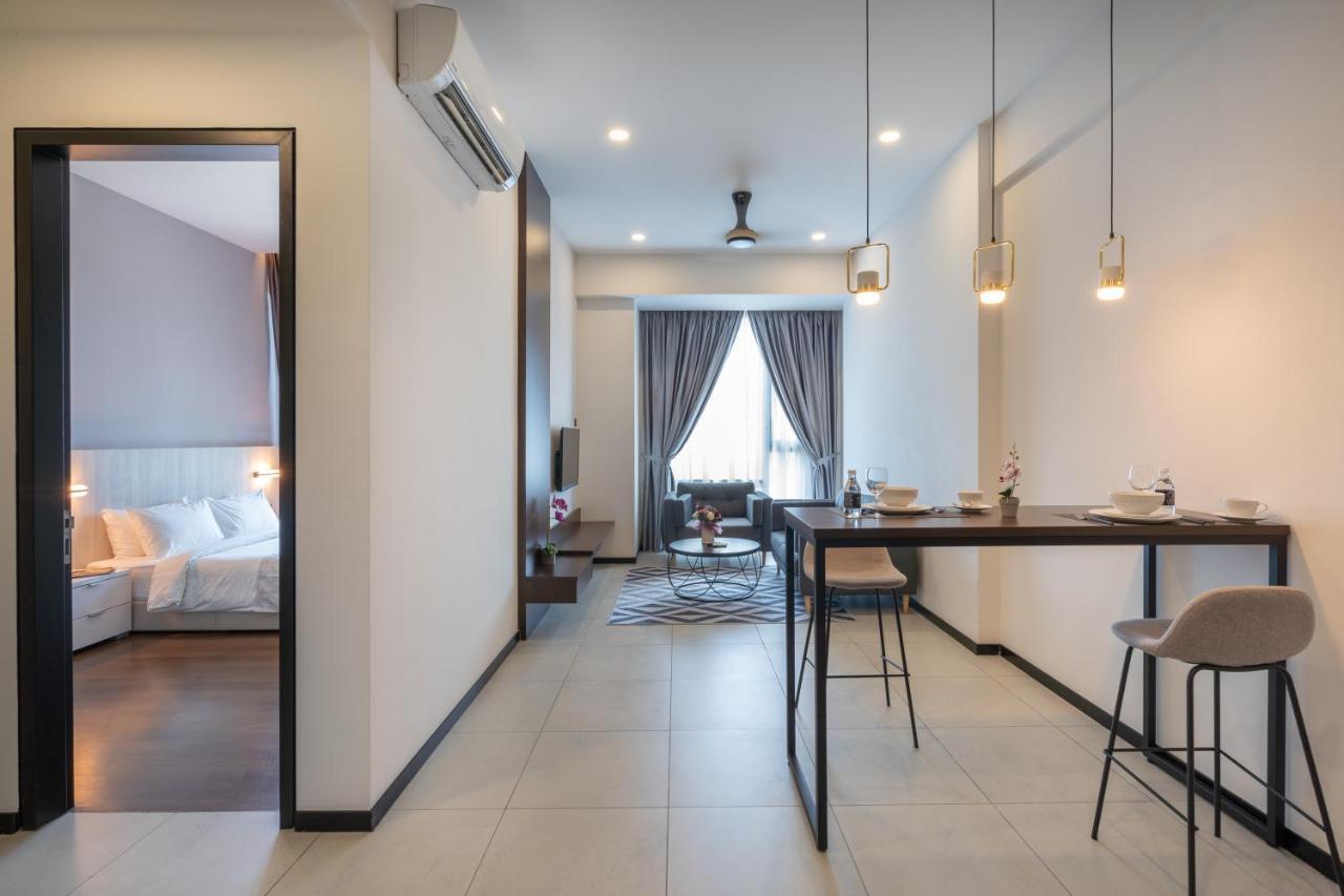 Opus Kl Residences By Premium Hospitality Kuala Lumpur Eksteriør bilde