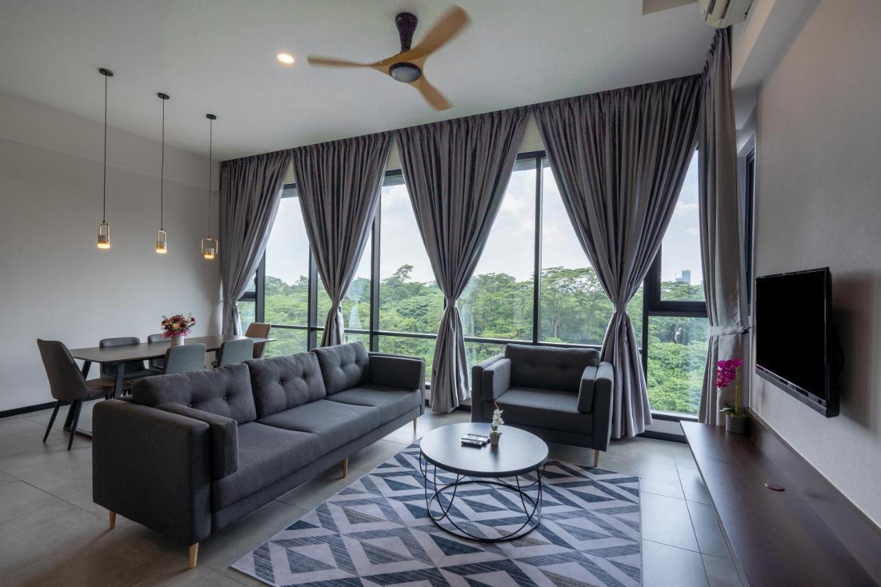 Opus Kl Residences By Premium Hospitality Kuala Lumpur Eksteriør bilde