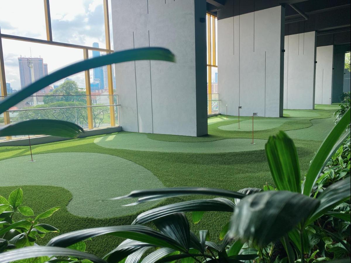 Opus Kl Residences By Premium Hospitality Kuala Lumpur Eksteriør bilde